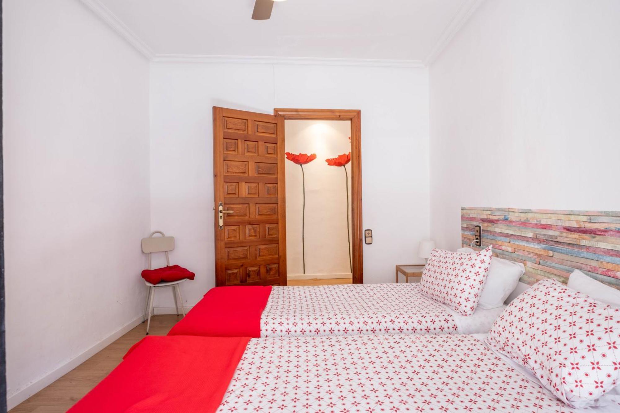 Apartamentos Coso Saragoça Exterior foto