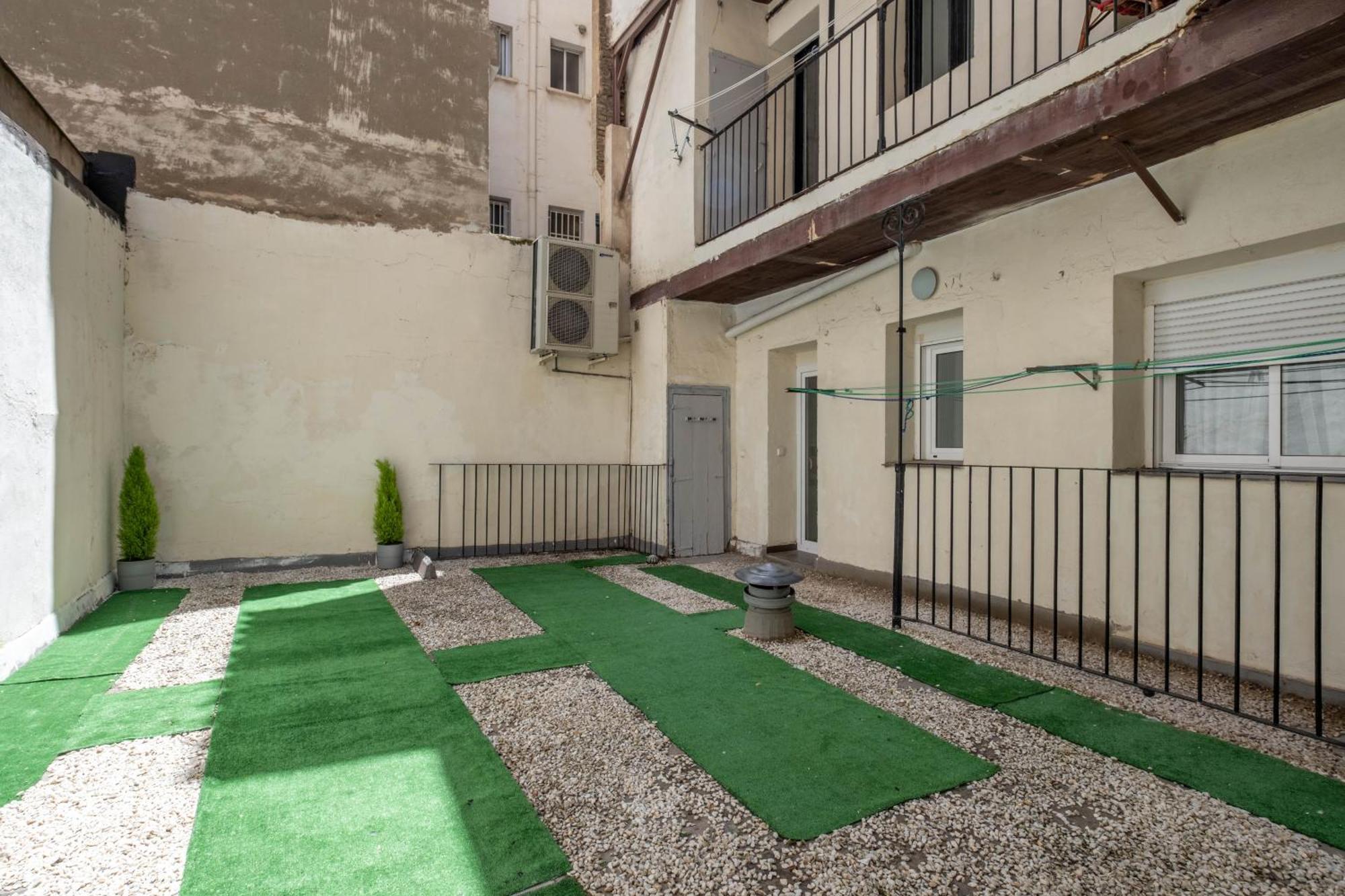 Apartamentos Coso Saragoça Exterior foto